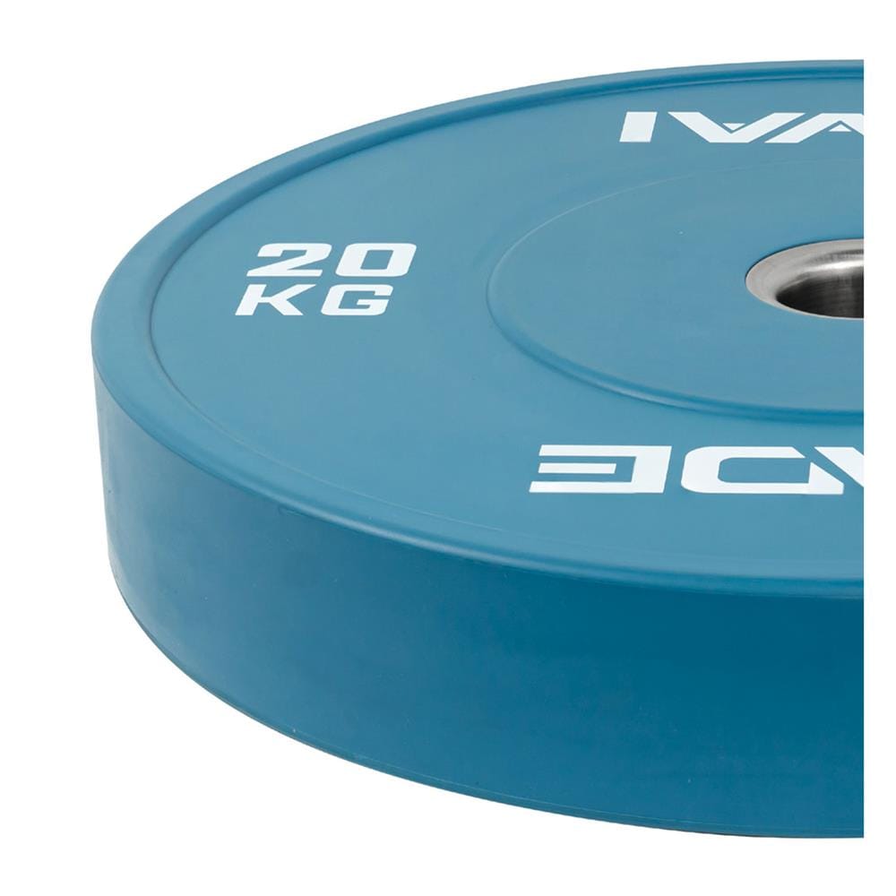แผ่นน้ำหนัก IVADE MDC 20 กก. 2 แผ่น