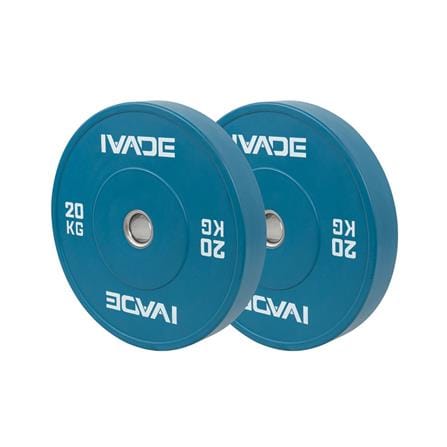 แผ่นน้ำหนัก IVADE MDC 20 กก. 2 แผ่น_1