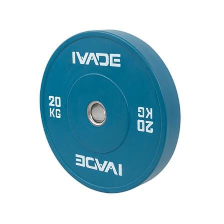 แผ่นน้ำหนัก IVADE MDC 20 กก. 2 แผ่น_2