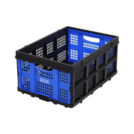 ตะกร้ารถเข็นอเนกประสงค์พับได้ MATALL PRO BA-002 สี...