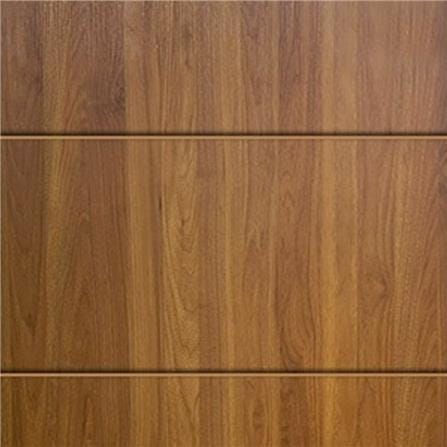 ประตูห้องน้ำ UPVC ไม่เจาะลูกบิด MT IUP-005 70x200 ซม. สีไม้สัก_1