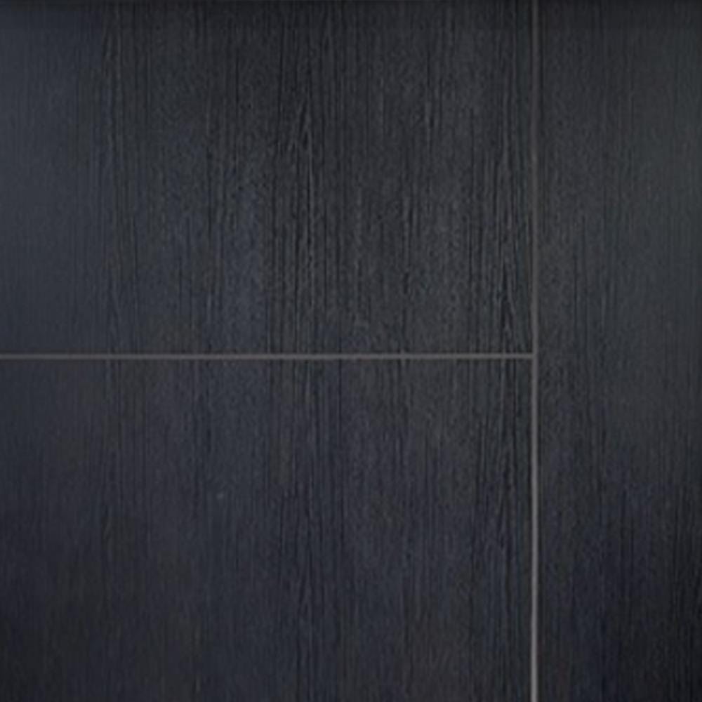 ประตูห้องน้ำ UPVC ไม่เจาะลูกบิด MT IUP-002 70x200 ซม. สี BLACK ASH