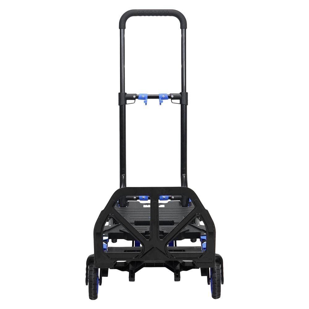รถเข็น 2 IN 1 MATALL PRO FW-90TP สีน้ำเงิน-ดำ