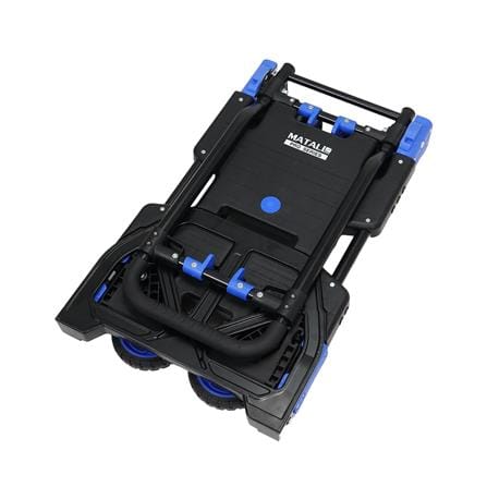 รถเข็น 2 IN 1 MATALL PRO FW-90TP สีน้ำเงิน-ดำ_7