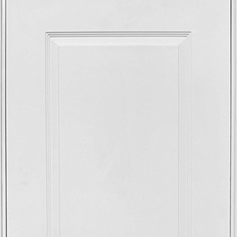 ประตูภายใน UPVC ไม่เจาะลูกบิด MT CL-003 80x200 ซม. สีขาวลายไม้
