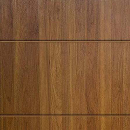 ประตูภายใน UPVC ไม่เจาะลูกบิด MT IUP-005 80x200 ซม. สี TEAK_1