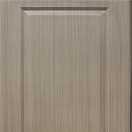 ประตูภายใน UPVC ไม่เจาะลูกบิด MT CL-003 80x200 ซม. สี BROWN OAK_1