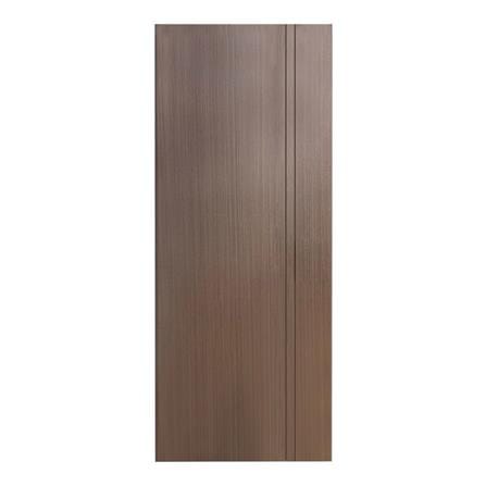 ประตูภายใน UPVC ไม่เจาะลูกบิด MT IUP-006 80x200 ซม. สี BURMA_0