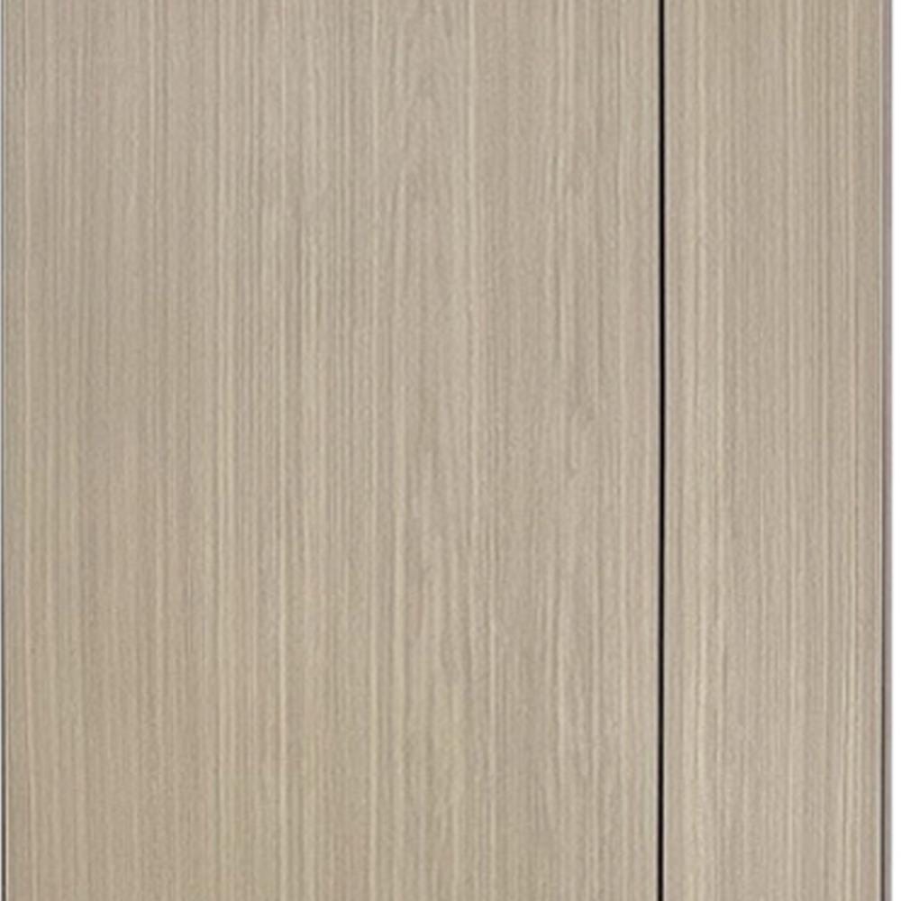ประตูภายใน UPVC ไม่เจาะลูกบิด MT IUP-003 80x200 ซม. สีบีช