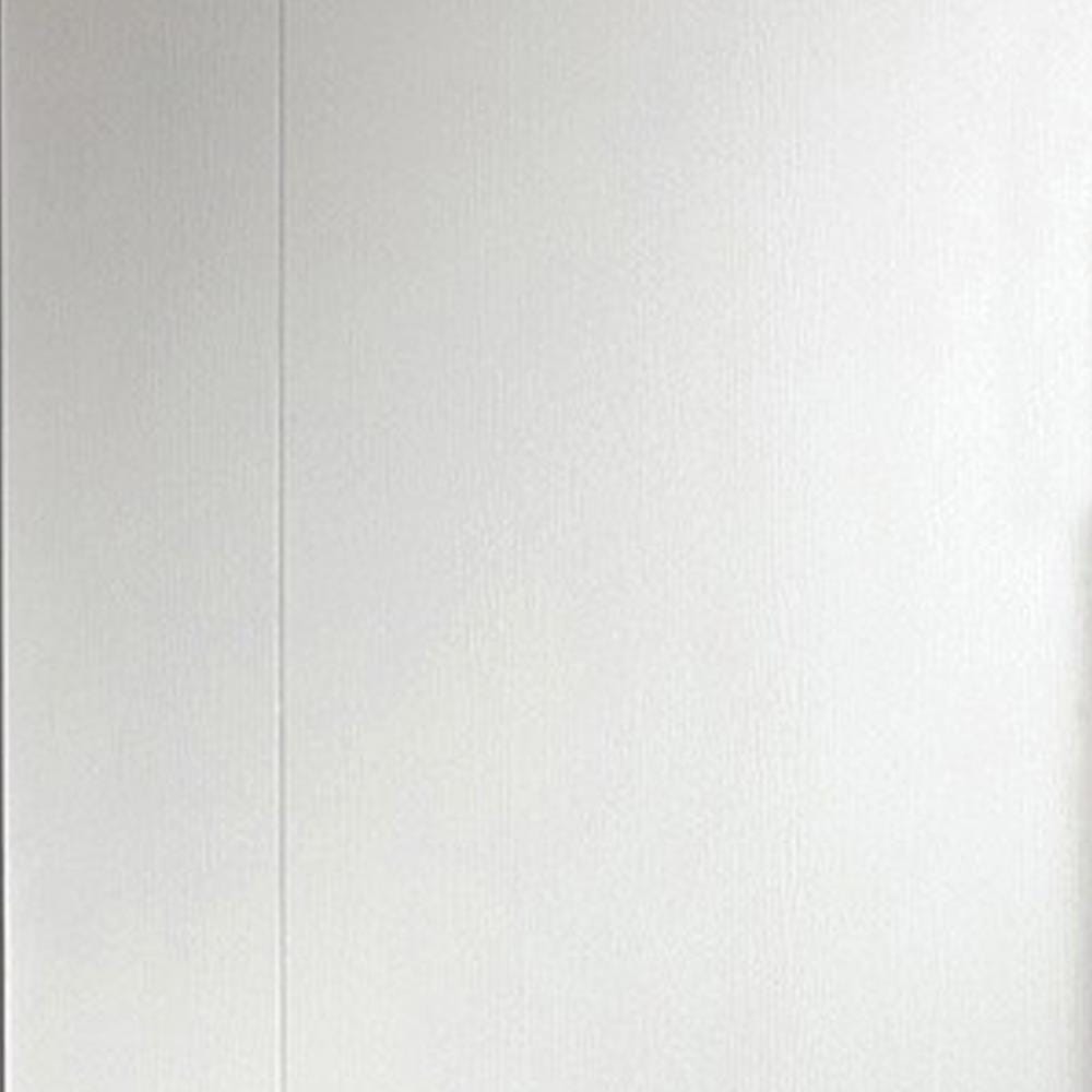 ประตูภายใน UPVC ไม่เจาะลูกบิด MT IUP-003 80x200 ซม. สีขาวลายไม้