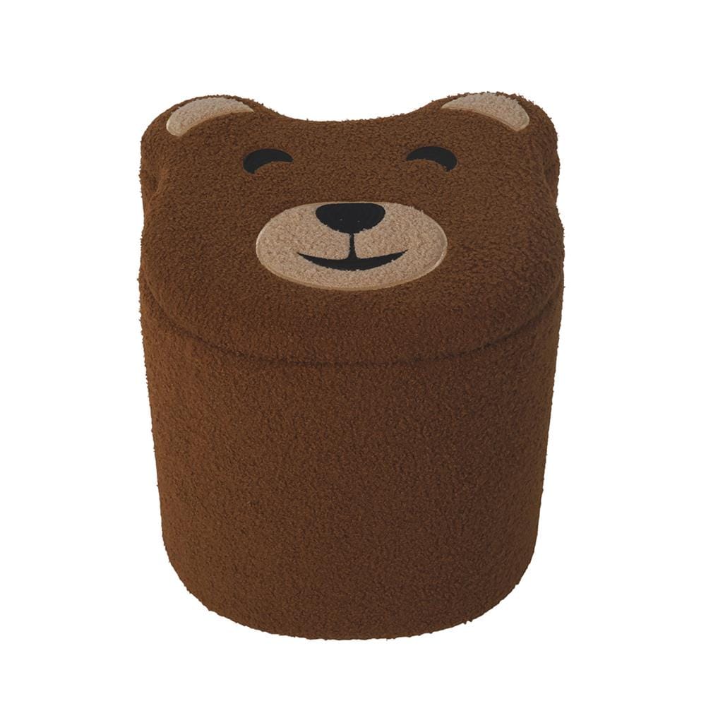 สตูล FURDINI BONNA-BEAR สีน้ำตาล_1