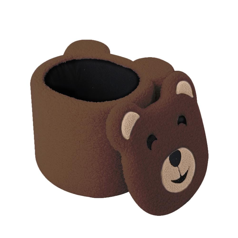 สตูล FURDINI BONNA-BEAR สีน้ำตาล