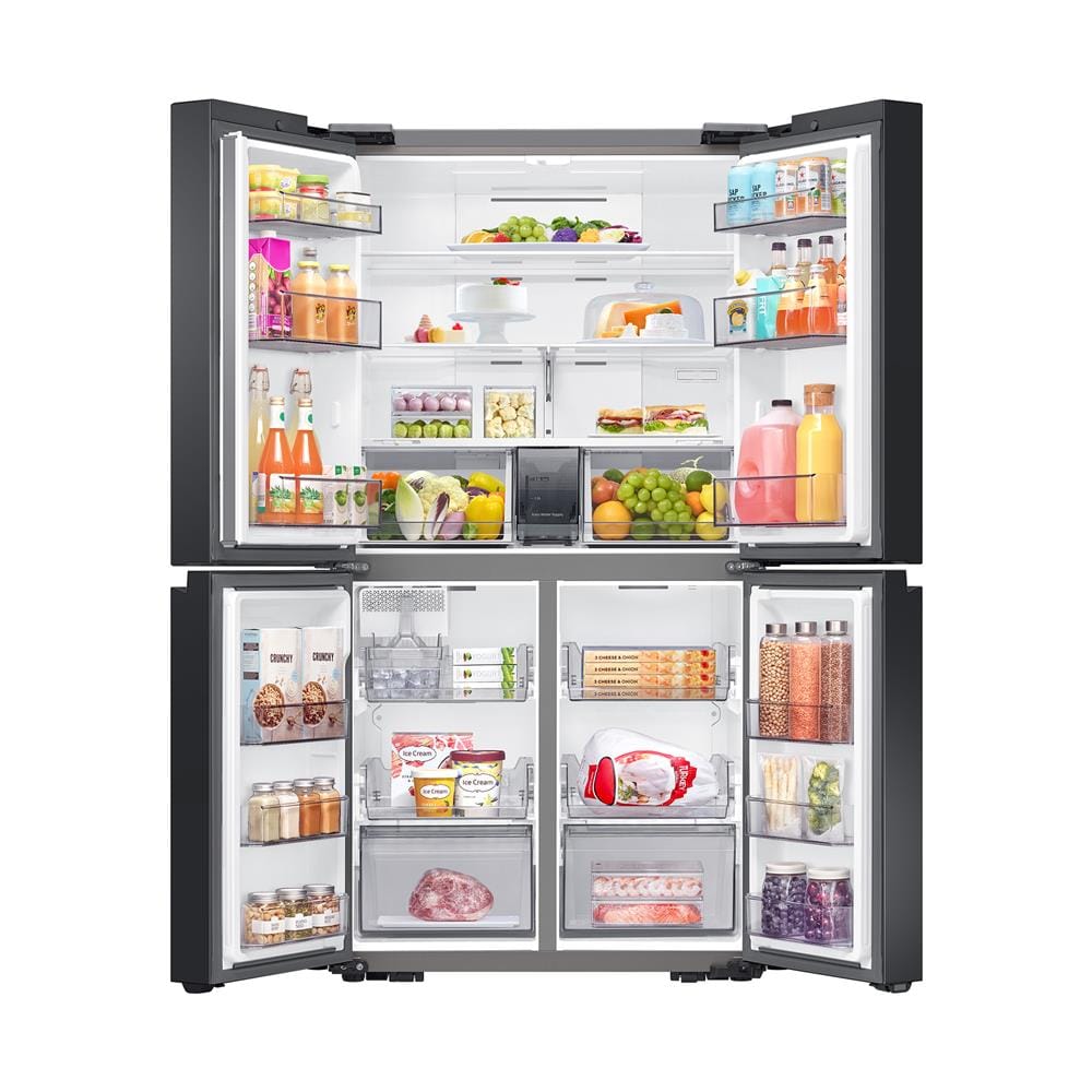 ตู้เย็น MULTI DOOR SAMSUNG RF59CB001AP/ST 22.7 คิว อินเวอร์เตอร์ สีขาว-เบจ