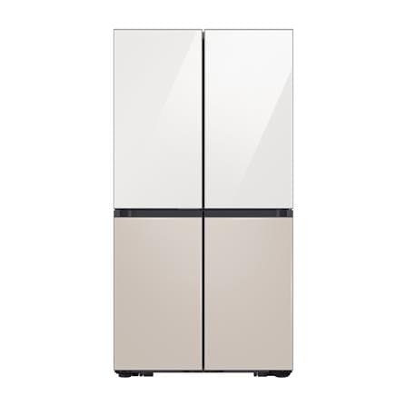 ตู้เย็น MULTI DOOR SAMSUNG RF59CB001AP/ST 22.7 คิว อินเวอร์เตอร์ สีขาว-เบจ_0