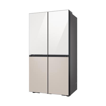ตู้เย็น MULTI DOOR SAMSUNG RF59CB001AP/ST 22.7 คิว อินเวอร์เตอร์ สีขาว-เบจ_1