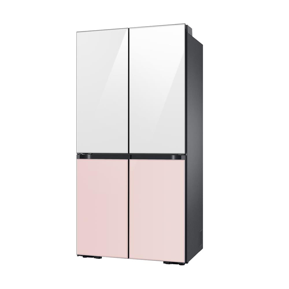 ตู้เย็น MULTI DOOR SAMSUNG RF59DU4 22.7 คิว อินเวอร์เตอร์ สีขาว-ชมพู