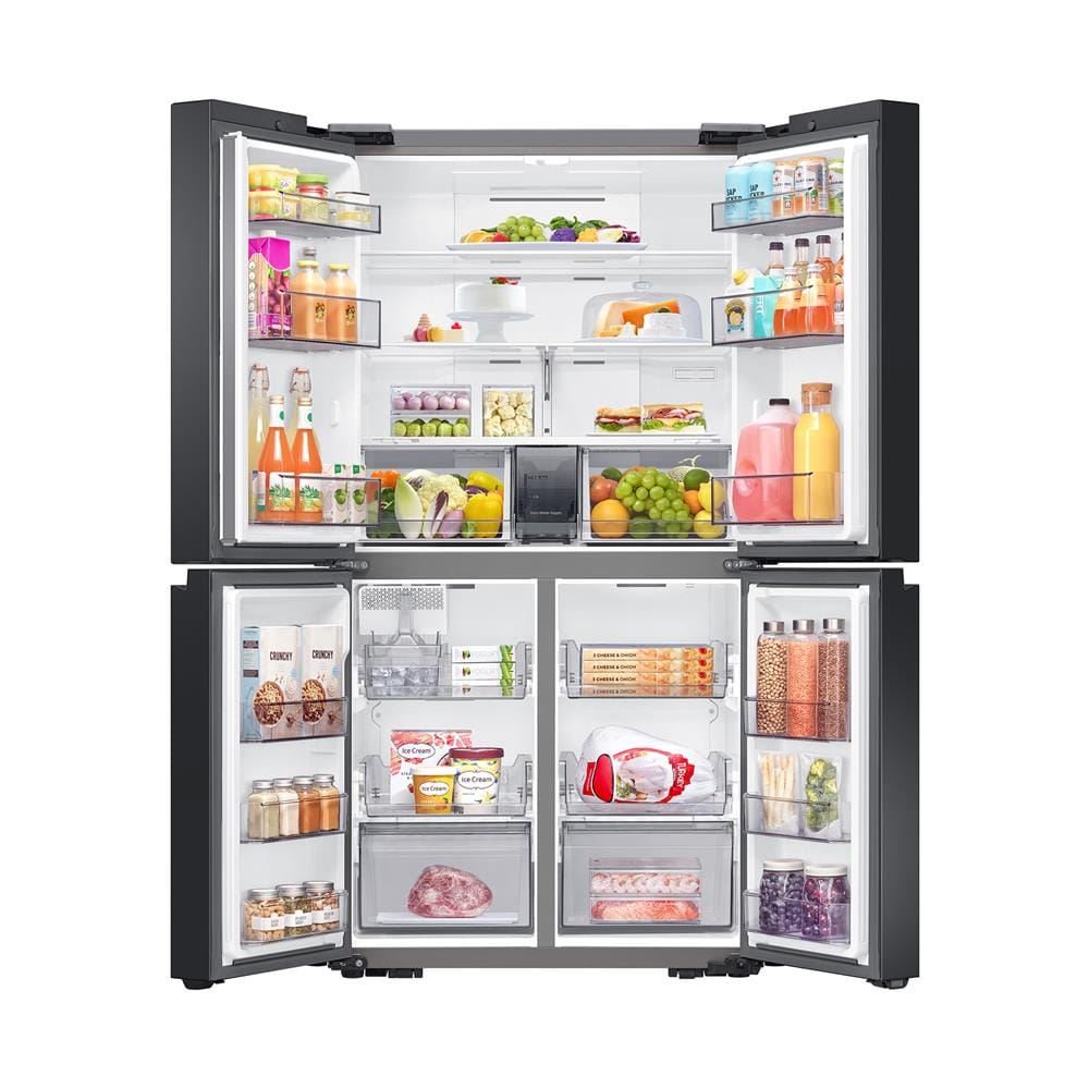 ตู้เย็น MULTI DOOR SAMSUNG RF59DU4 22.7 คิว อินเวอร์เตอร์ สีขาว-ชมพู