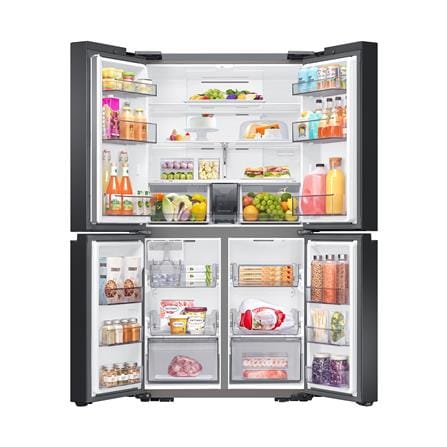 ตู้เย็น MULTI DOOR SAMSUNG RF59DU4 22.7 คิว อินเวอร์เตอร์ สีขาว-ชมพู_4