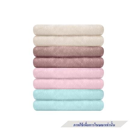 ผ้าห่ม SANTAS RASCHEL THROW 54X72 นิ้ว สี JASPER_2