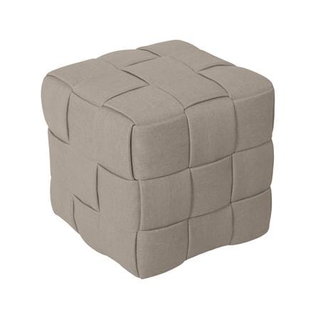 สตูล FURDINI CUBIC สีน้ำตาล