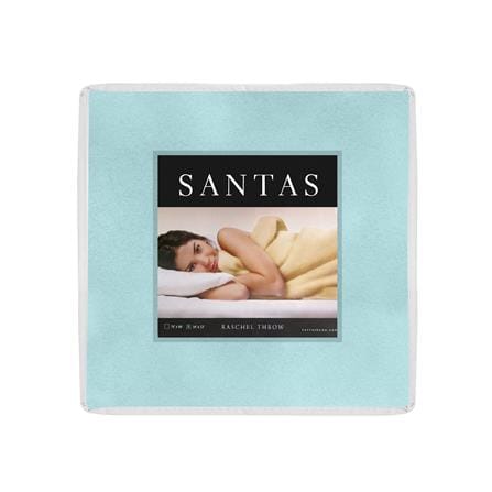 ผ้าห่ม SANTAS RASCHEL THROW 54X72 นิ้ว สี GREEN_3