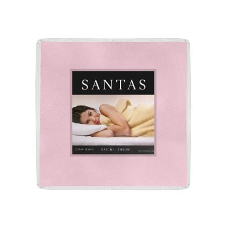 ผ้าห่ม SANTAS RASCHEL THROW 54X72 นิ้ว สี QUARTZ_3