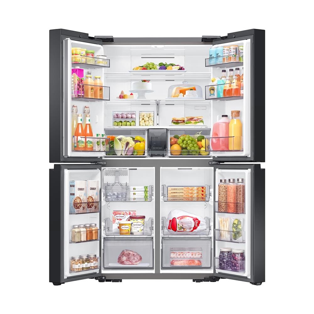 ตู้เย็น MULTI DOOR SAMSUNG RF59CB001AP/ST 22.7 คิว อินเวอร์เตอร์ สีขาว-ขาว
