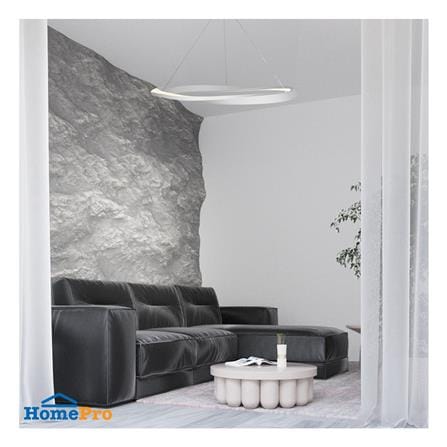 ไฟช่อ LED L&E 01-A0259 60 วัตต์ COOL WHITE สีขาว 1 หัว_2