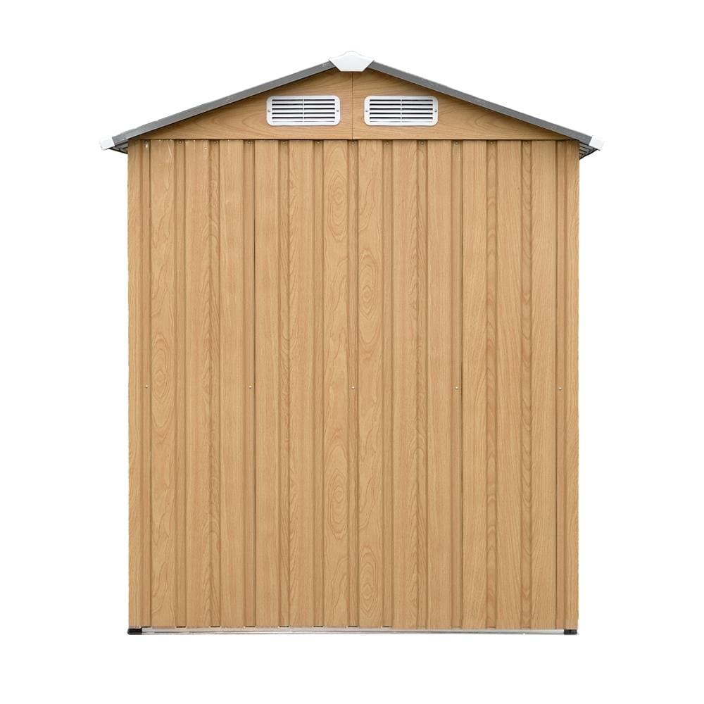 บ้านเก็บของกลางแจ้ง SPRING HUNTER 153x81 ซม.