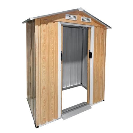 บ้านเก็บของกลางแจ้ง SPRING HUNTER 153x81 ซม._2