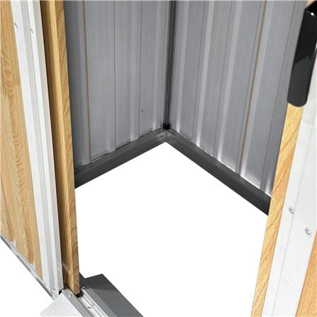 บ้านเก็บของกลางแจ้ง SPRING HUNTER 153x81 ซม._4