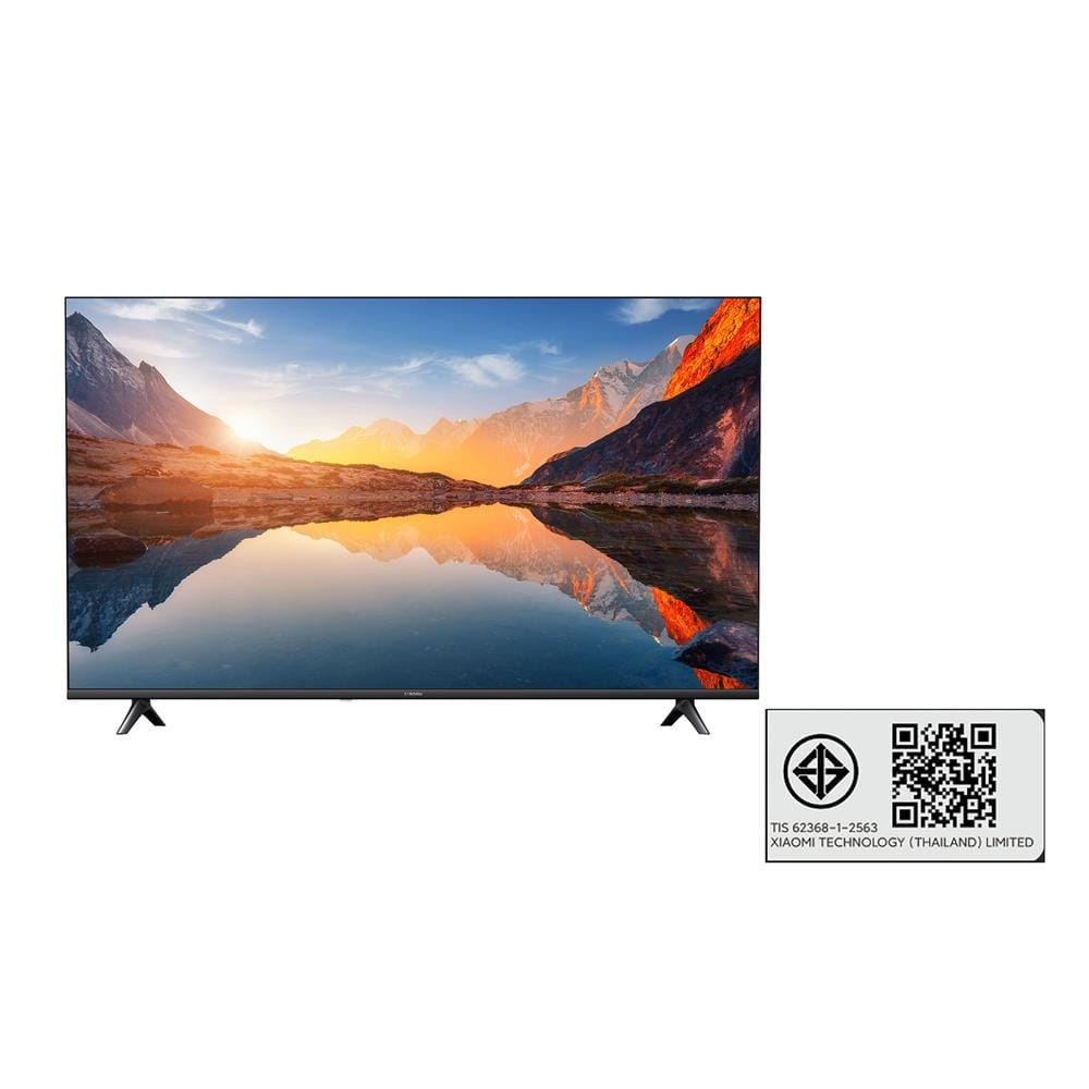 ทีวีแอลอีดี 43 นิ้ว XIAOMI (FULL HD, LED, GOOGLE TV) 2025 (58733)