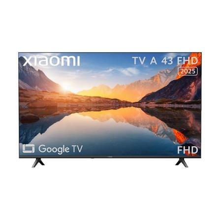 ทีวีแอลอีดี 43 นิ้ว XIAOMI (FULL HD, LED, GOOGLE TV) 2025 (58733)_0