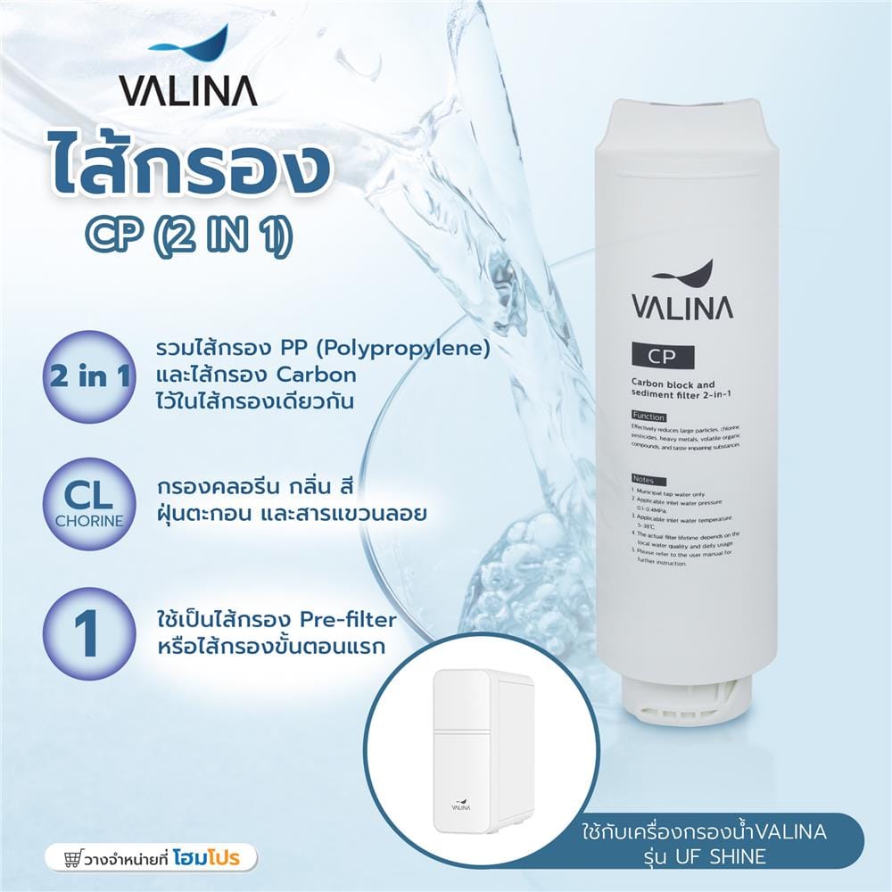 ไส้กรอง VALINA CP (2 IN 1) (1)