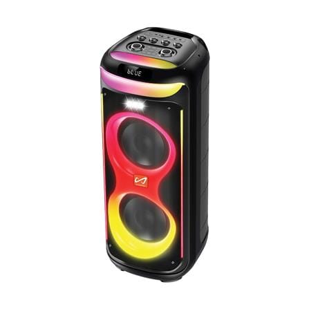ลำโพงพร้อมไมค์ COMPRO CO-9100_2