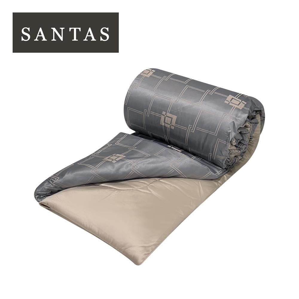 ผ้านวม SANTAS TEXIMA 100X90 นิ้ว TYCOON GR
