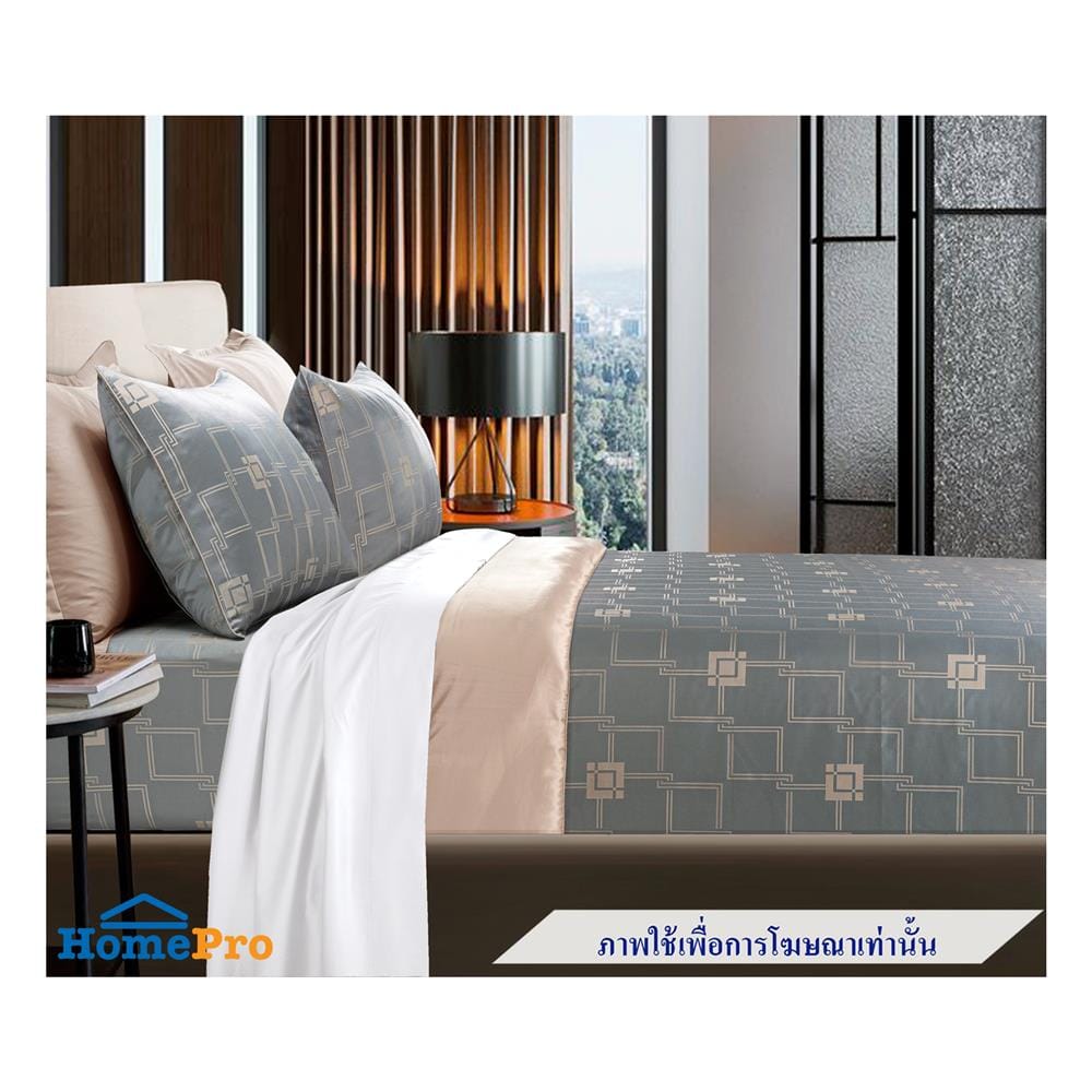 ผ้านวม SANTAS TEXIMA 100X90 นิ้ว TYCOON GR