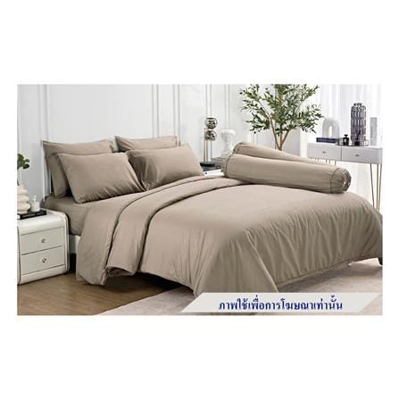 ชุดผ้าปูที่นอน 6 ฟุต 6 ชิ้น TULIP DELIGHT 60239-DL584_0