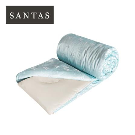 ผ้านวม SANTAS TEXIMA 100X90 นิ้ว HYGGE GN_0