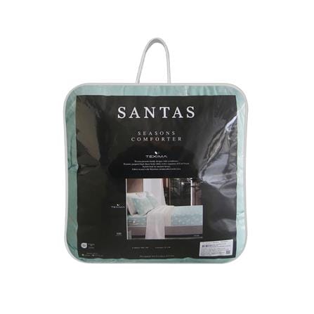 ผ้านวม SANTAS TEXIMA 100X90 นิ้ว HYGGE GN_3