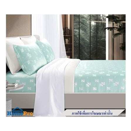 ผ้านวม SANTAS TEXIMA 100X90 นิ้ว HYGGE GN_4