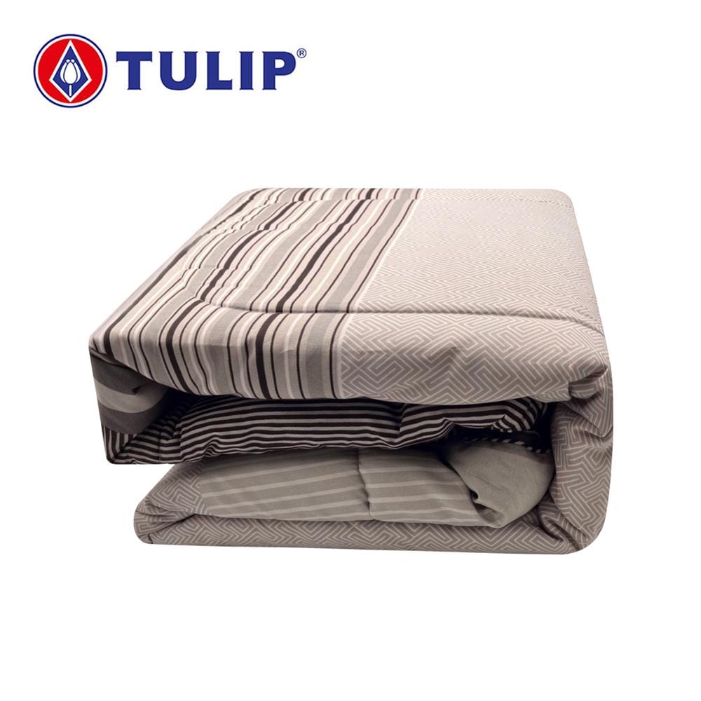 ผ้านวม TULIP PRINTED 60X80 นิ้ว 60207-DL117