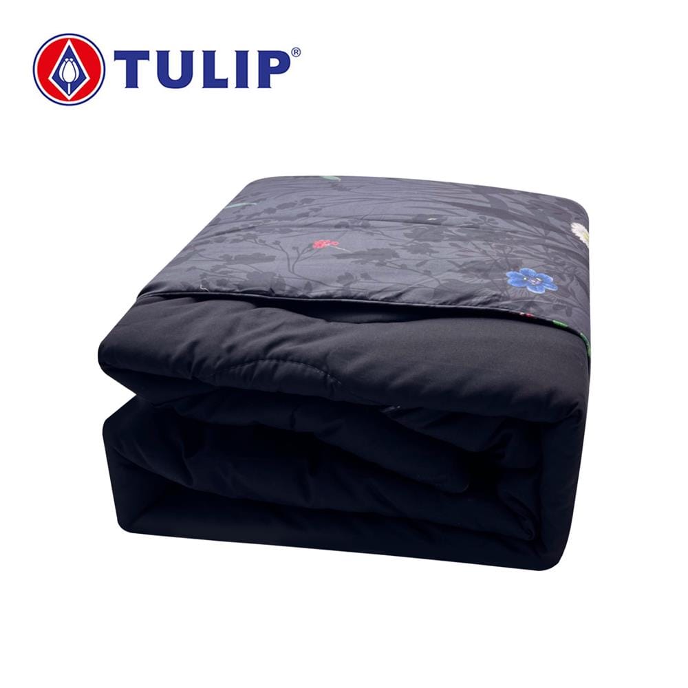 ผ้านวม TULIP PRINTED 60X80 นิ้ว 60207-DL119