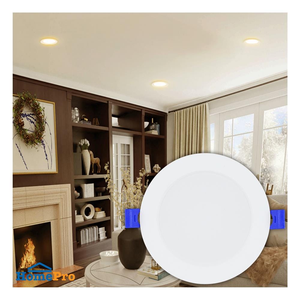 ดาวน์ไลท์ LED LUMAX BLACKLIT 5.7 นิ้ว 15 วัตต์ WARM WHITE สีขาว