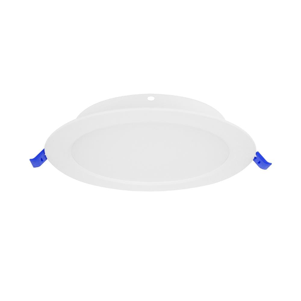 ดาวน์ไลท์ LED LUMAX BLACKLIT 4.7 นิ้ว 12 วัตต์ WARM WHITE สีขาว