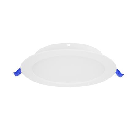 ดาวน์ไลท์ LED LUMAX BLACKLIT 4.7 นิ้ว 12 วัตต์ WARM WHITE สีขาว_1
