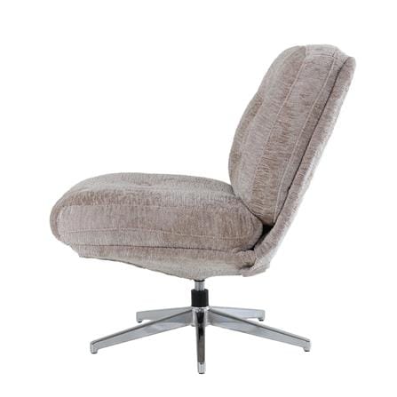 อาร์มแชร์ FURDINI SWIVEL สีเบจ_3