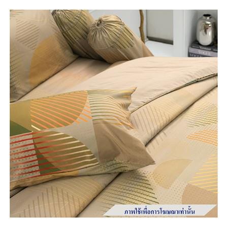 ชุดผ้าปูที่นอน 6 ฟุต 6 ชิ้น TULIP DELIGHT 60204-DL120_1