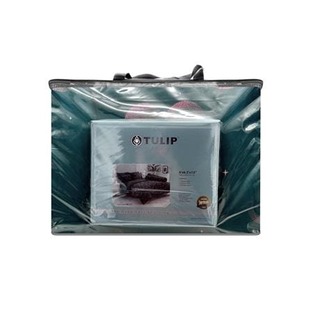 ชุดผ้าปูที่นอน 6 ฟุต 6 ชิ้น TULIP DELIGHT 60204-DL121_3
