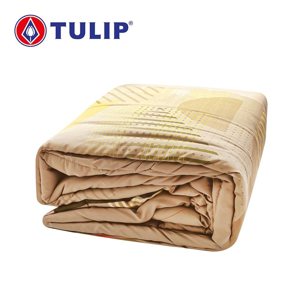 ผ้านวม TULIP PRINTED 60X80 นิ้ว 60207-DL120
